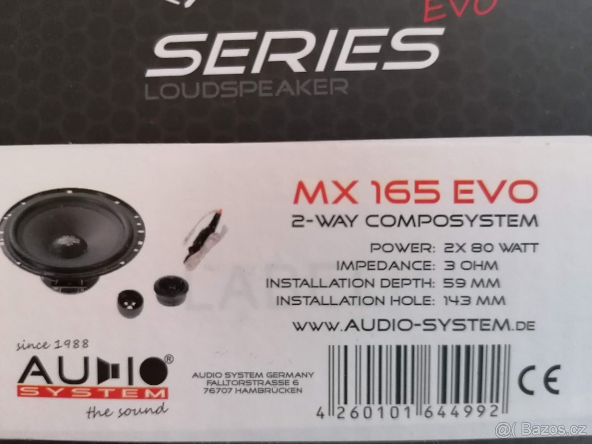 AUDIO SYSTÉM DO AUTA - 4