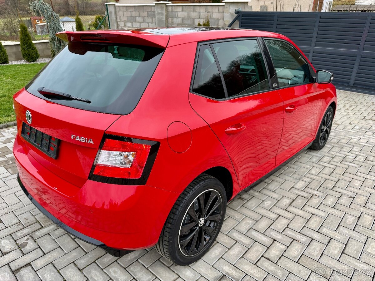Škoda Fabia 3 – Monte Carlo - 4