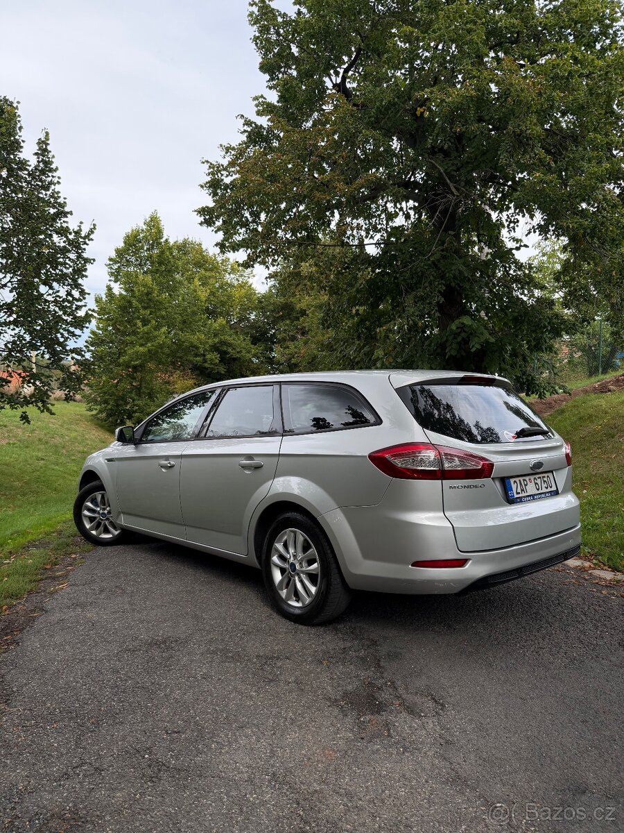 Ford Mondeo MK4 1.6TDCi 2011 NOVA STK - 4
