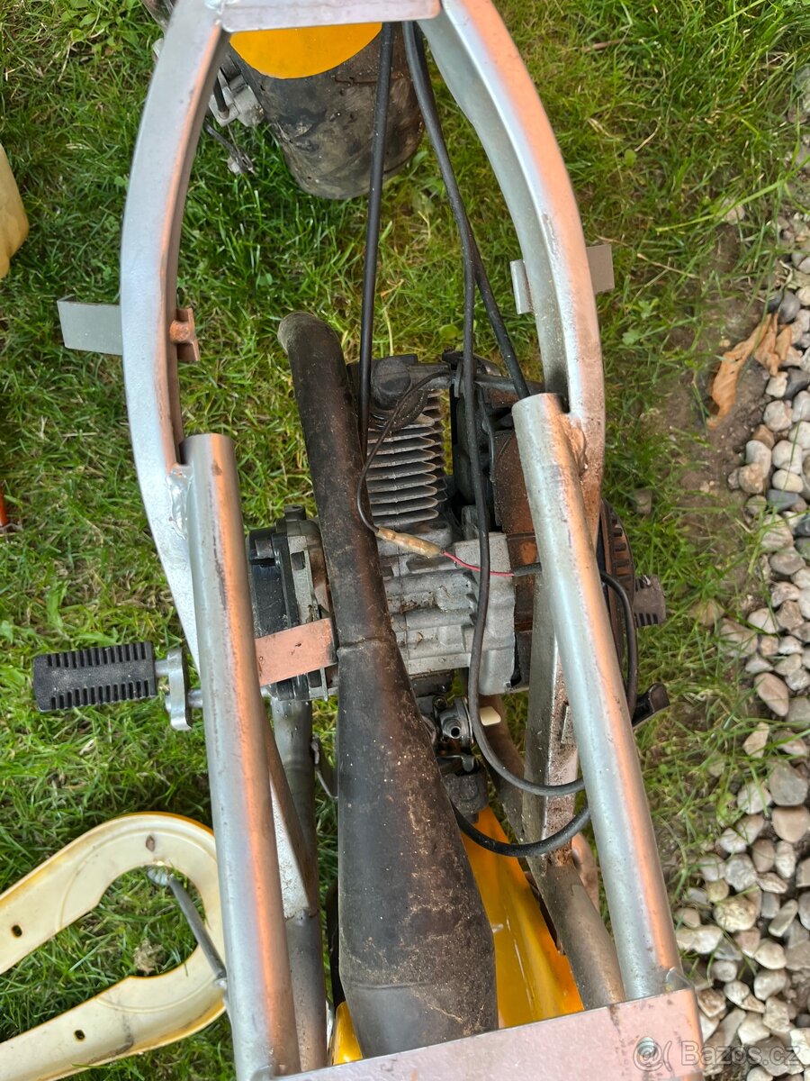 Mini motorka / Pocket bike - 4