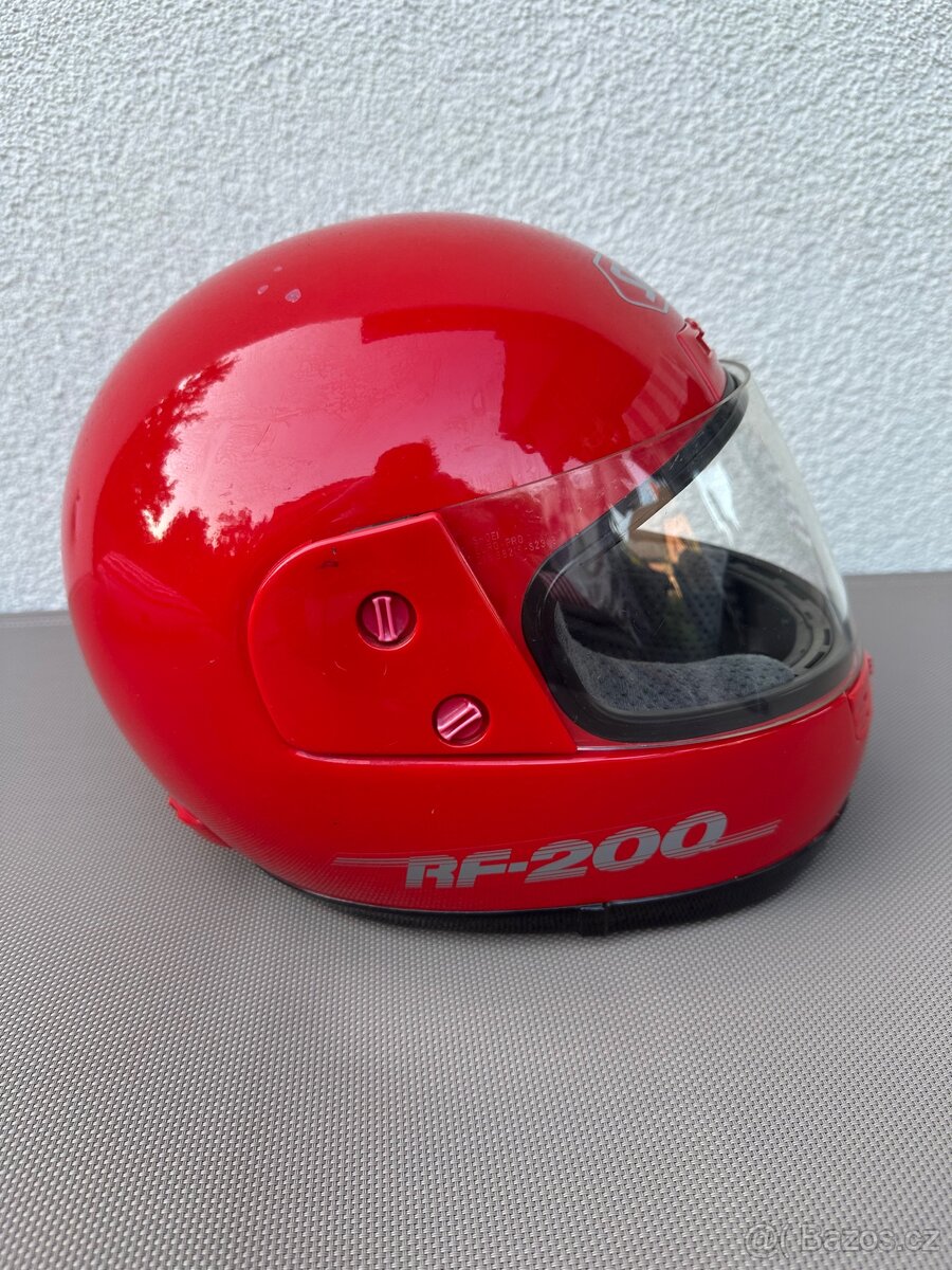 Shoei RF-200 - 4
