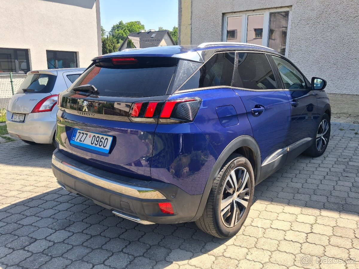 Peugeot 3008 - 4