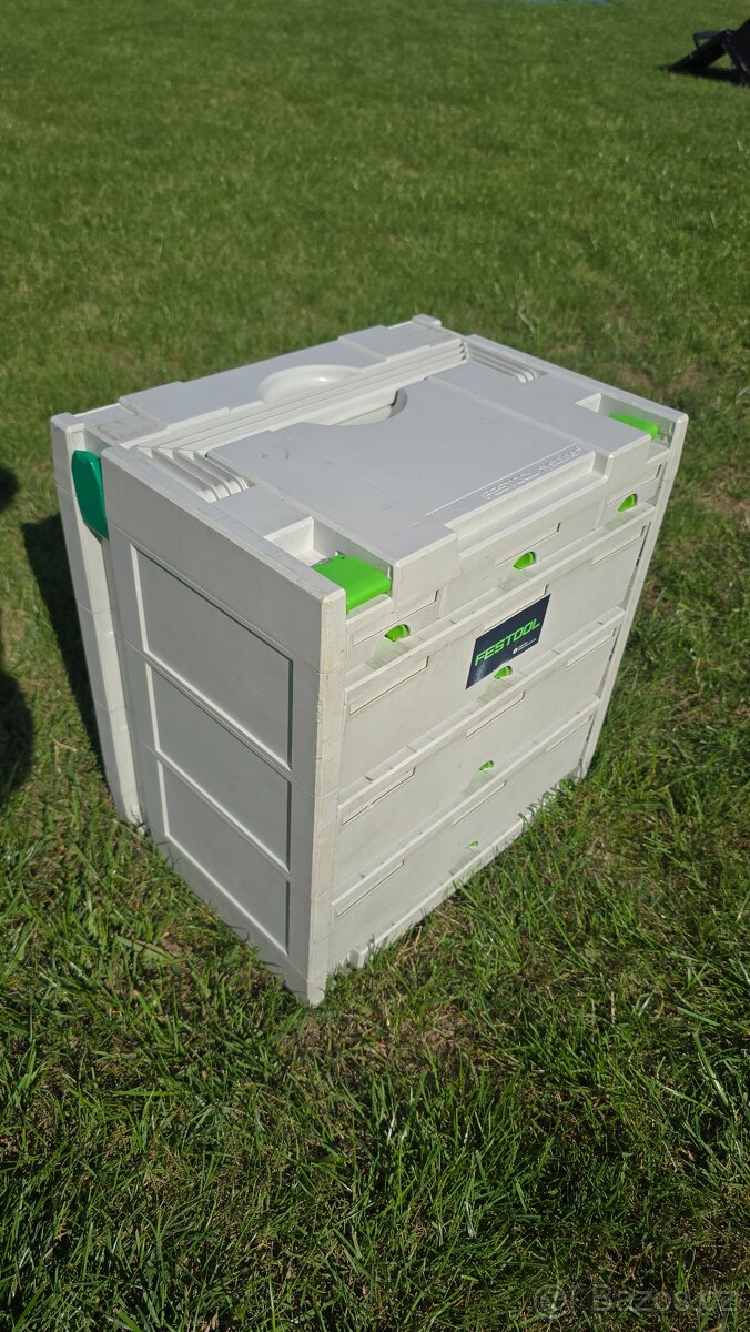 Systainery FESTOOL - starší model. - 4