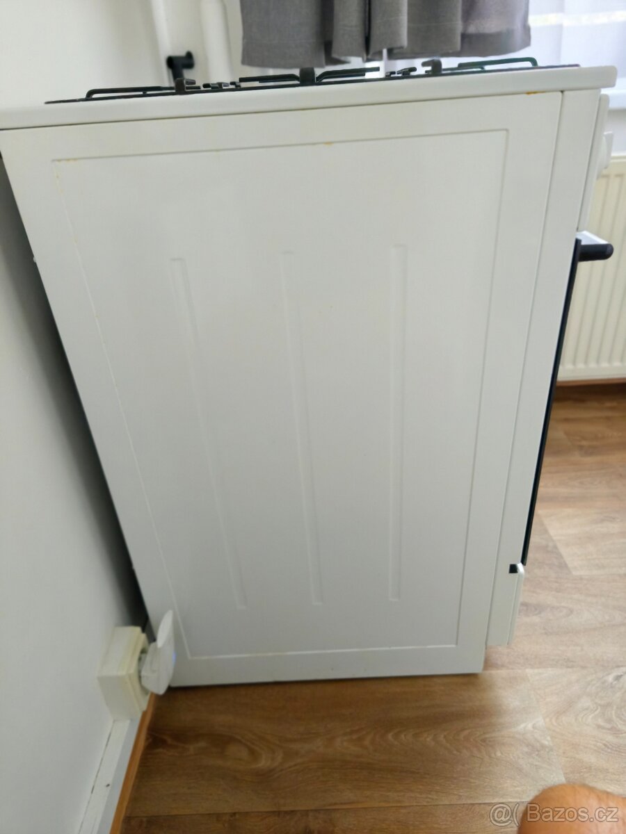 Plynový sporák - 4