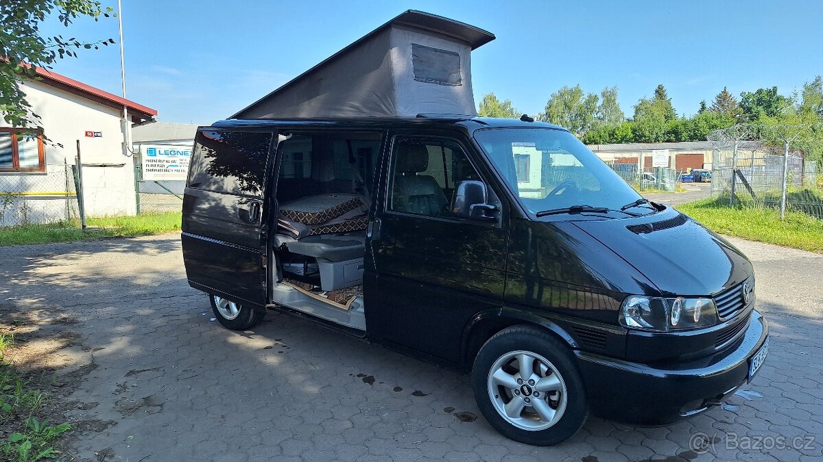 Multivan T4 Highline 111kW RV 2003 - 4