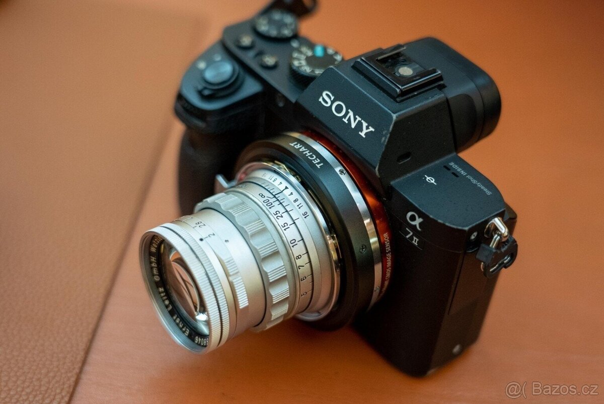 Techart LM-EA7 Sony-E mount - 4