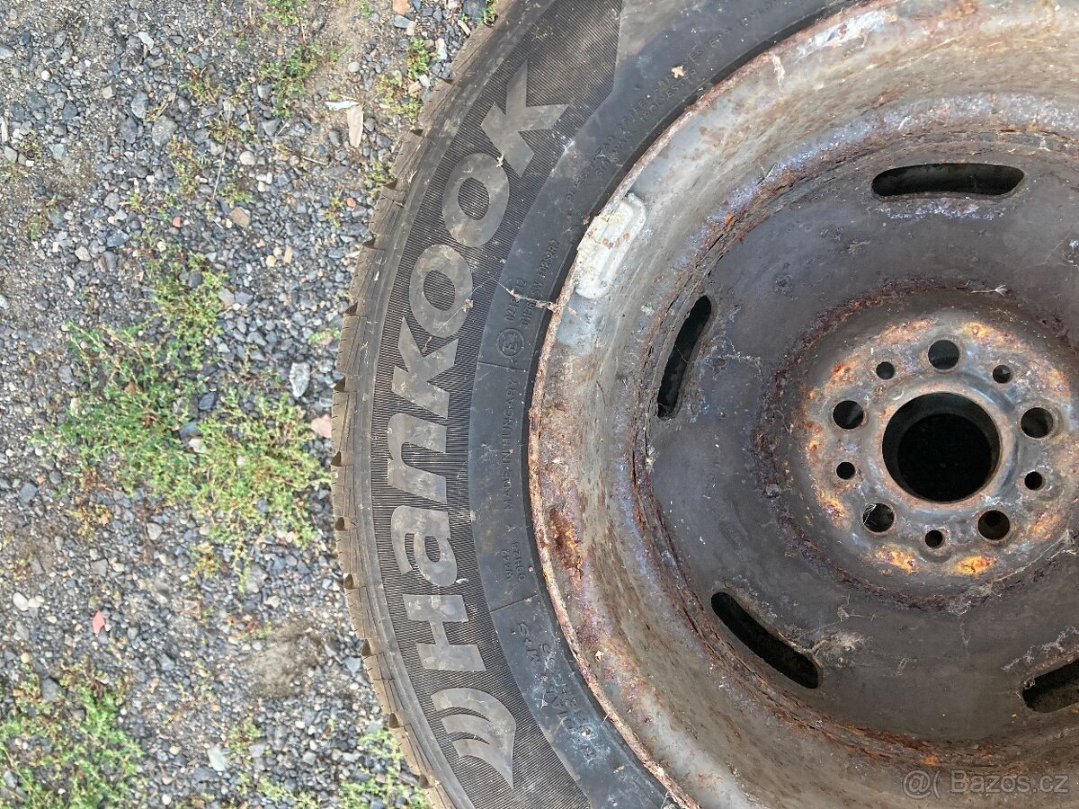 195/55r14 zimni - 4