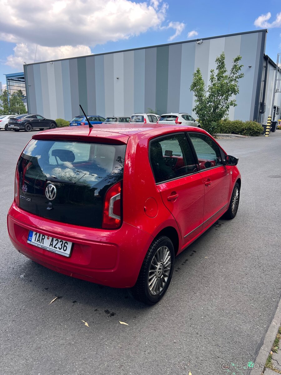 VW UP CNG 12/2013 AC - 4