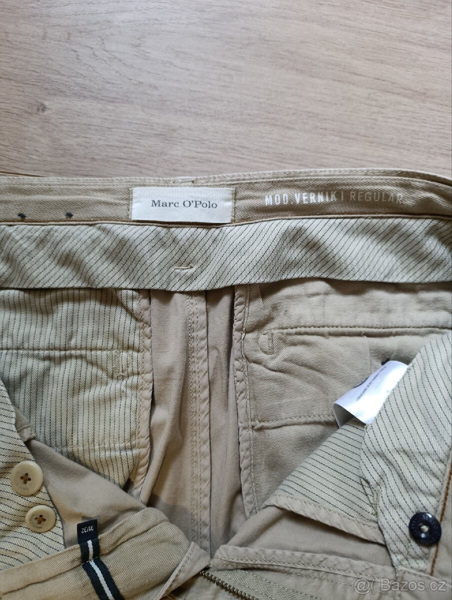 Marc O'Polo kalhoty (31/32) - 4