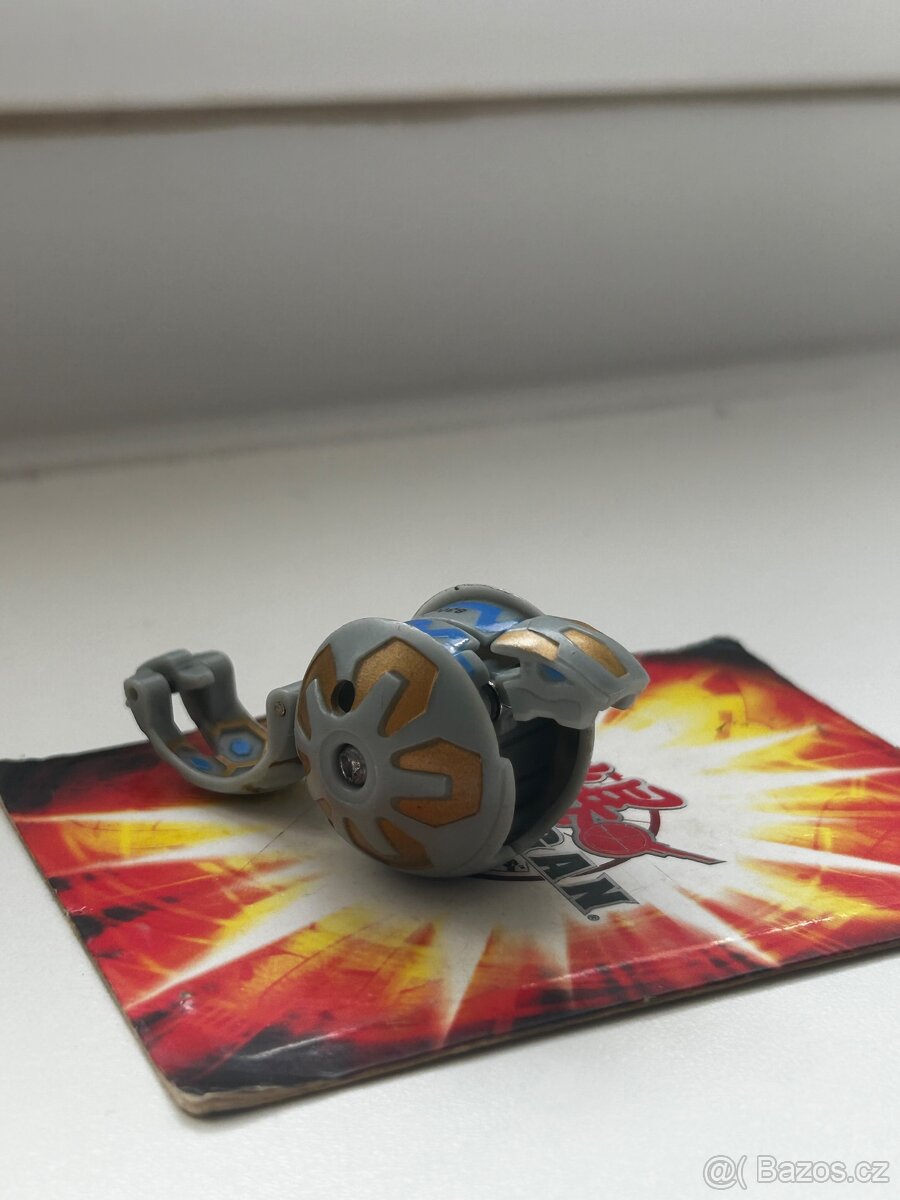 Bakugan - 4
