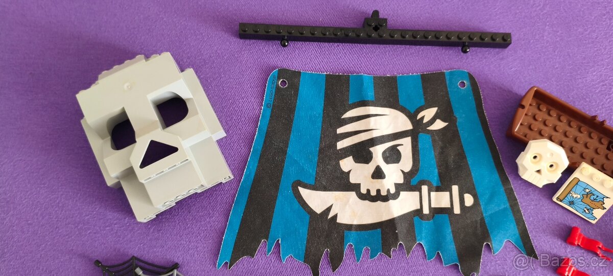 LEGO Piráti (Pirates) - 4