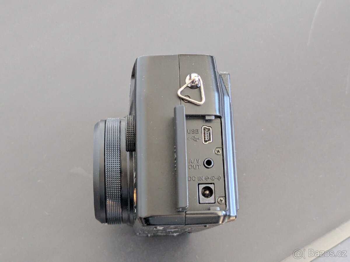Panasonic Lumix DMC-LC5 - 4