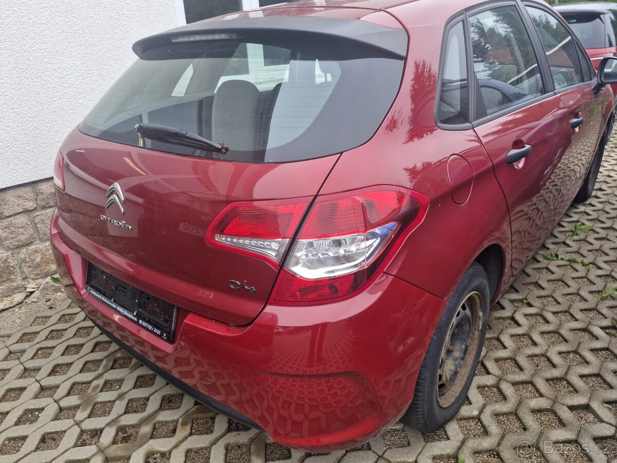 Citroen C4 - 4