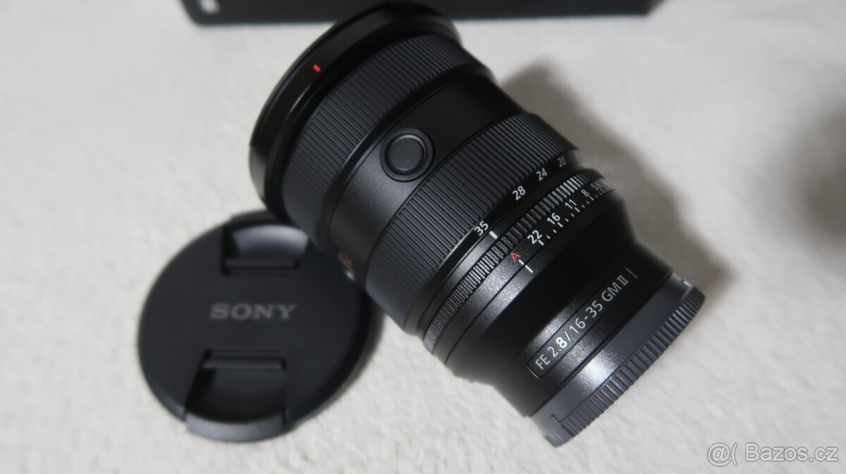 SONY FE 16-35 f2,8 GM II - 4