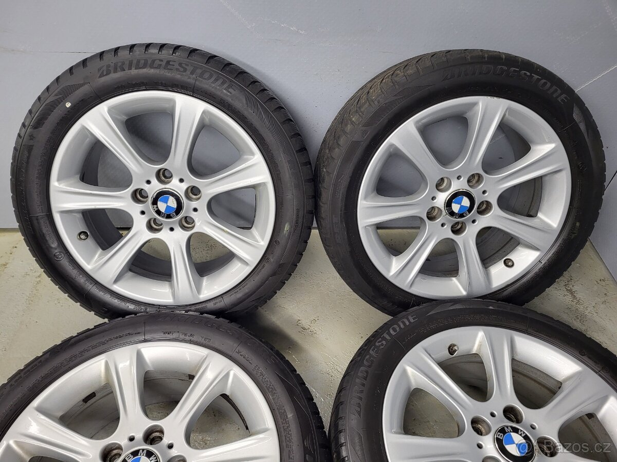 17" Originál BMW X1 5x120
