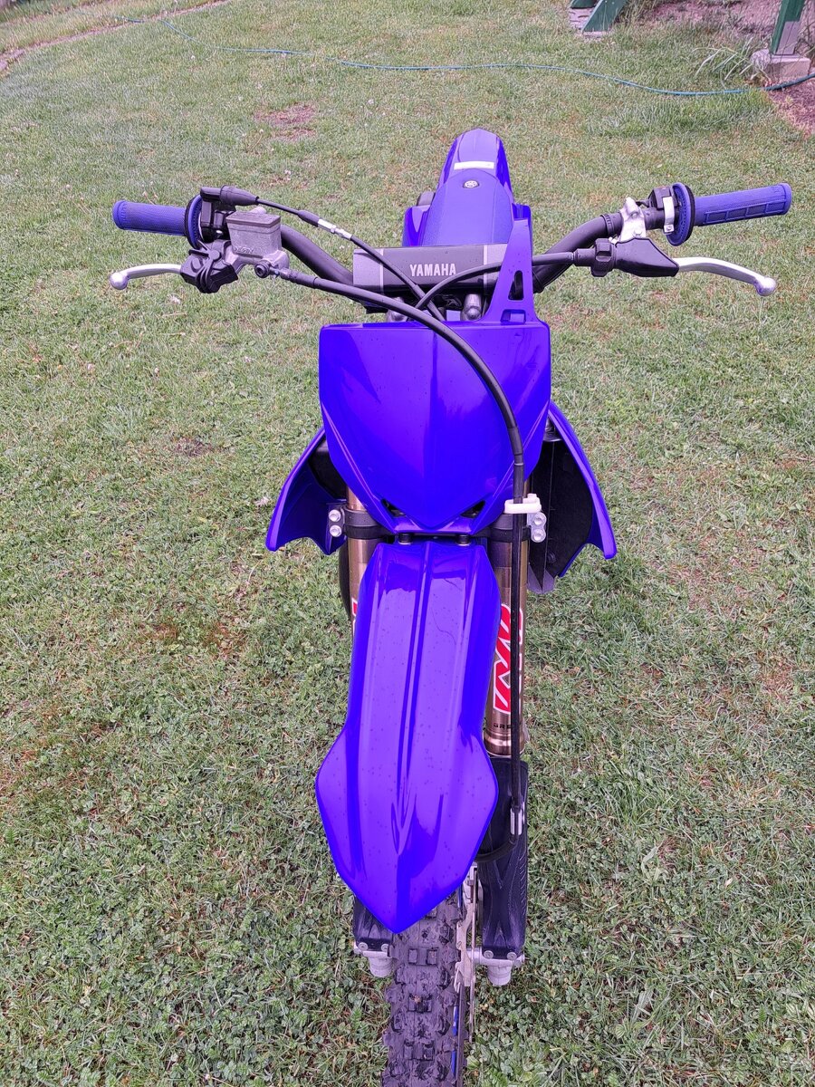 Yamaha yz 85 2025