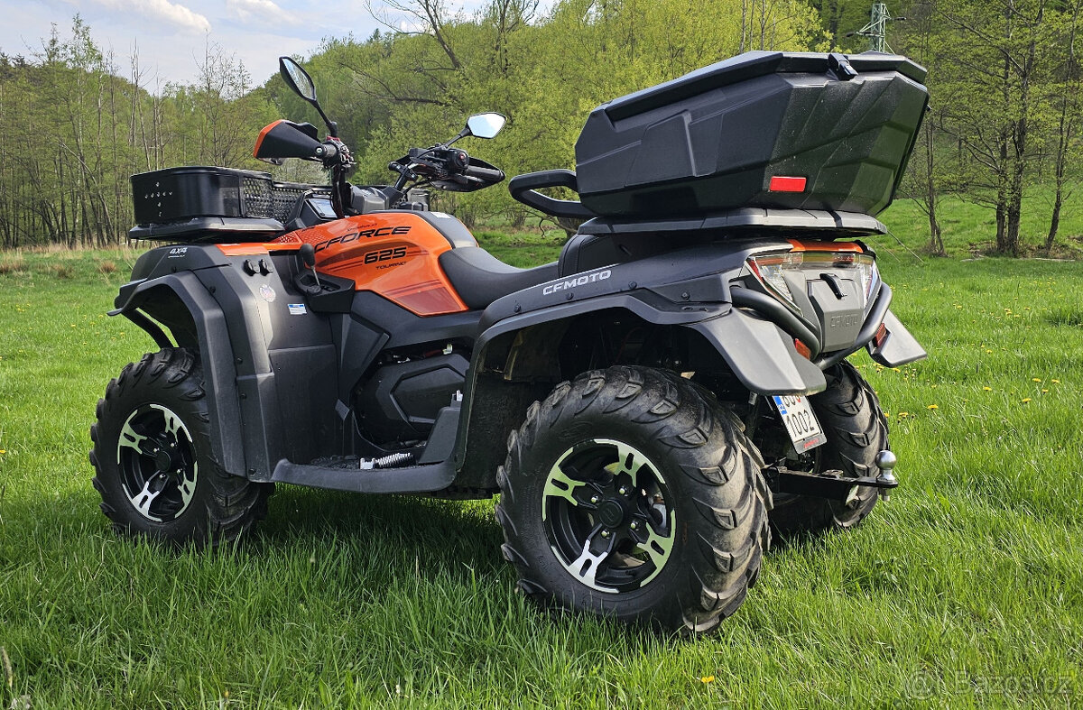 CFMOTO Gladiator X625-A EPS E5