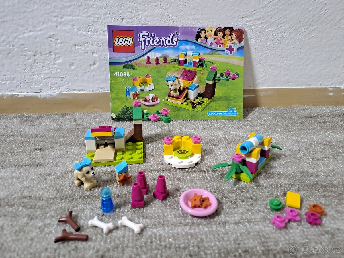 Prodám Lego friends sety - 4