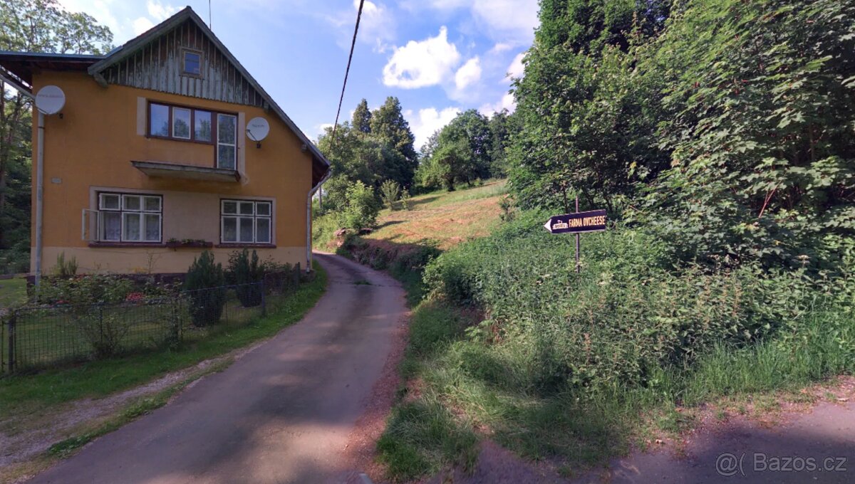 Prodej stavebního pozemku Rudník Krkonoše LEVNĚ - 4