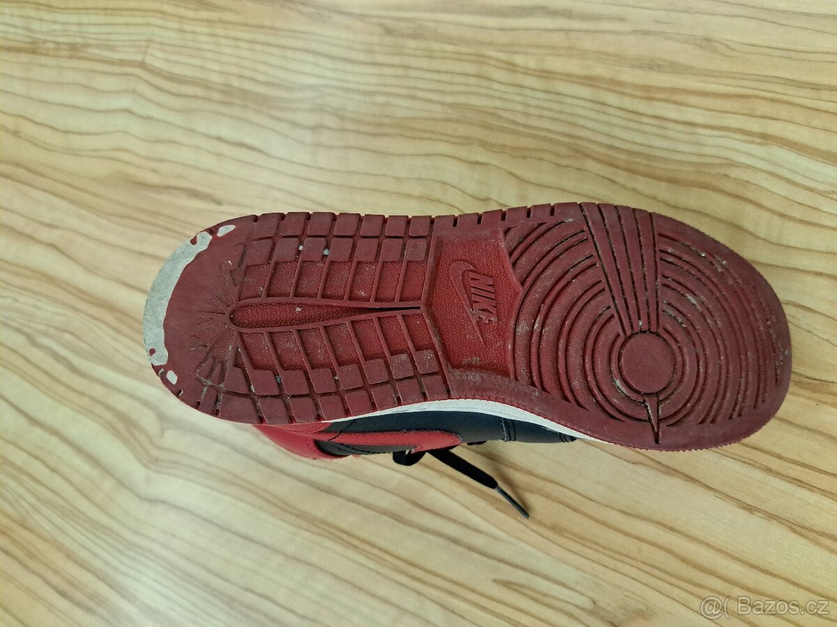 Dětské tenisky NIKE - 4