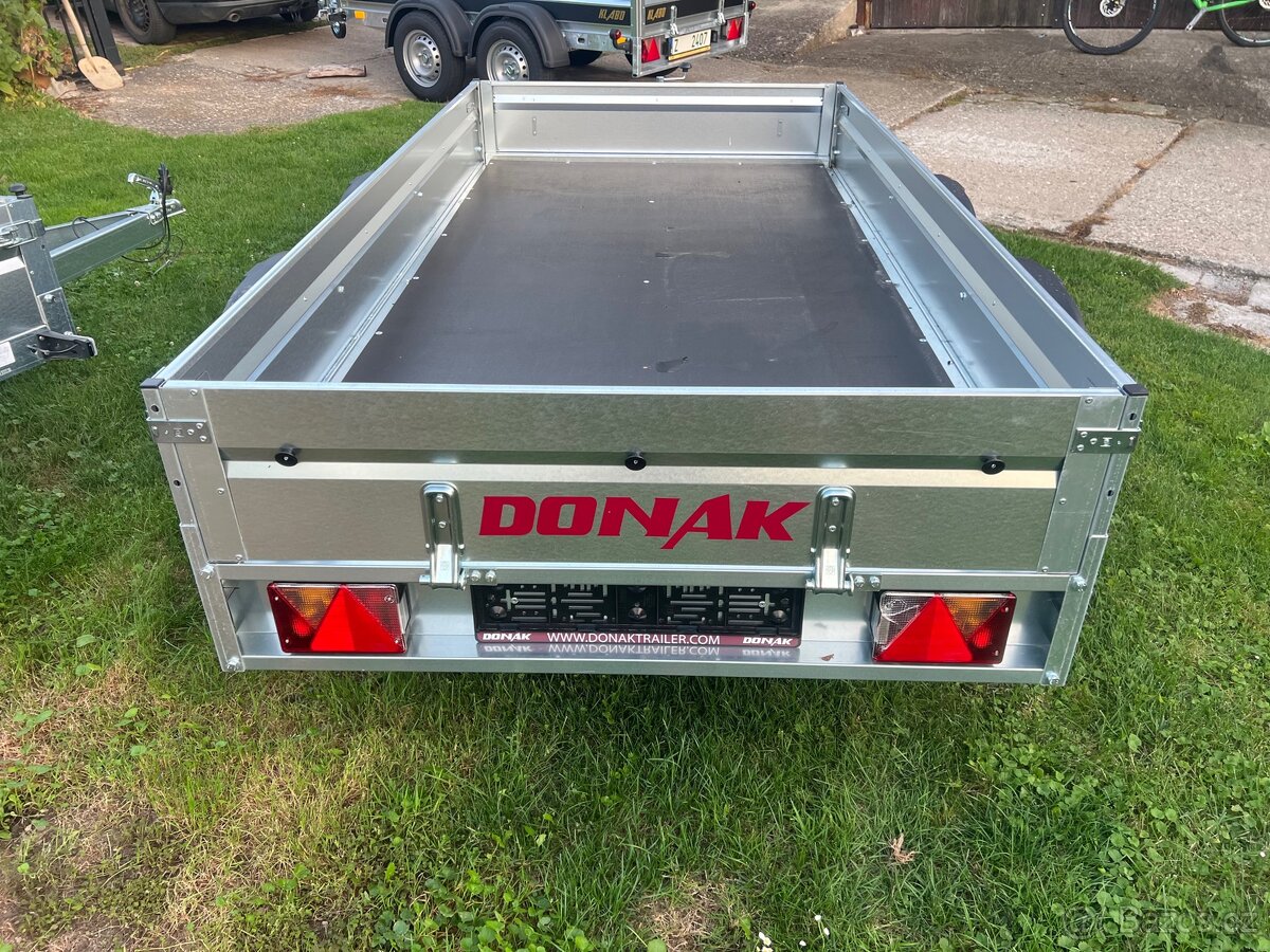 Privesny vozik Donak Simply 260 - 4