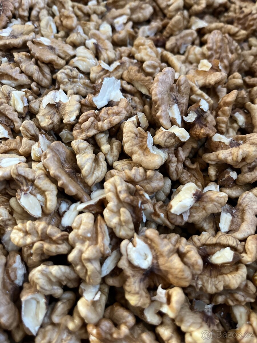 Prodám jádra vlašských ořechů - 4