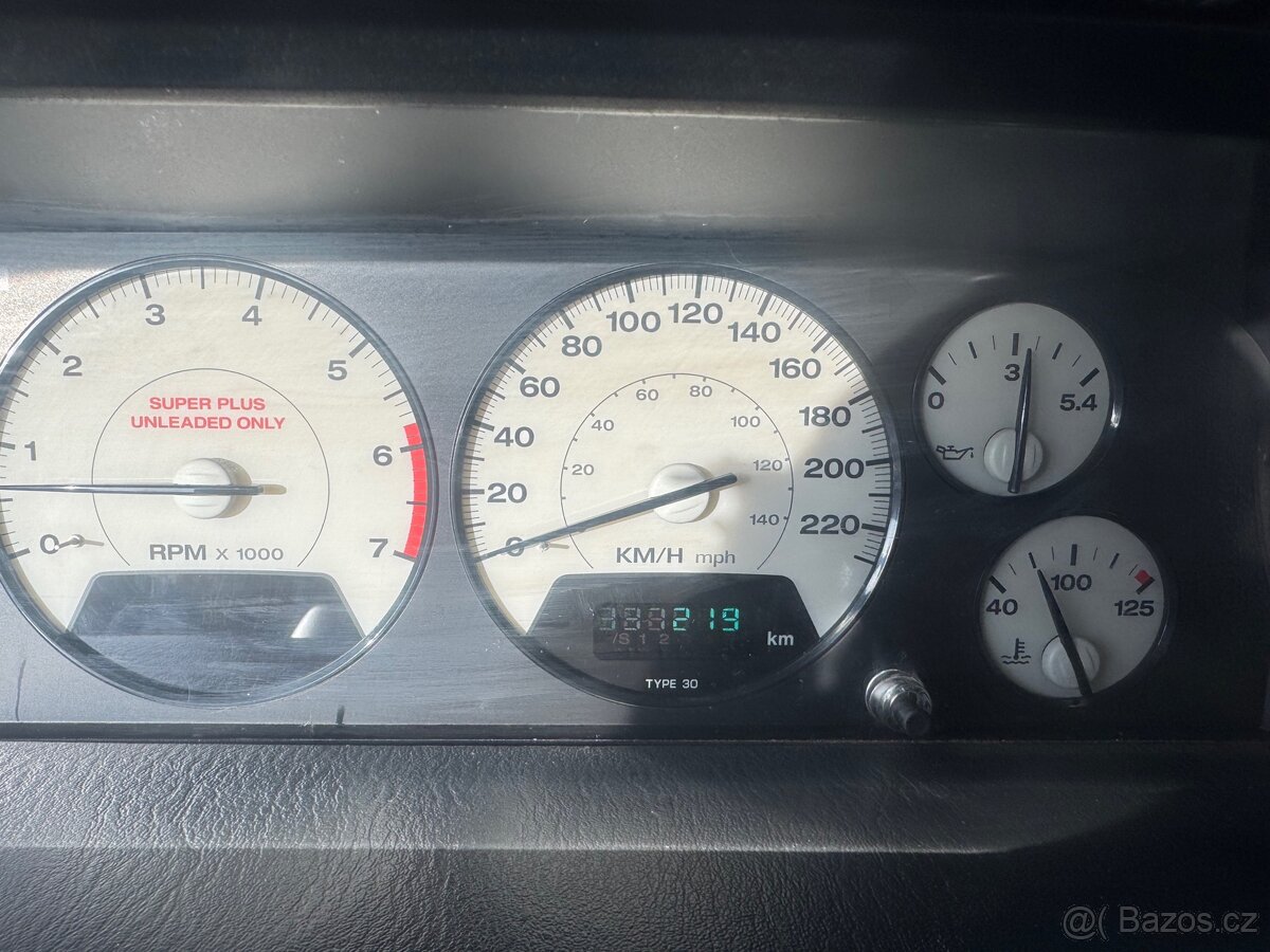 Jeep Grand Cherokee Wj overland 4.7 Ho 2003rv.