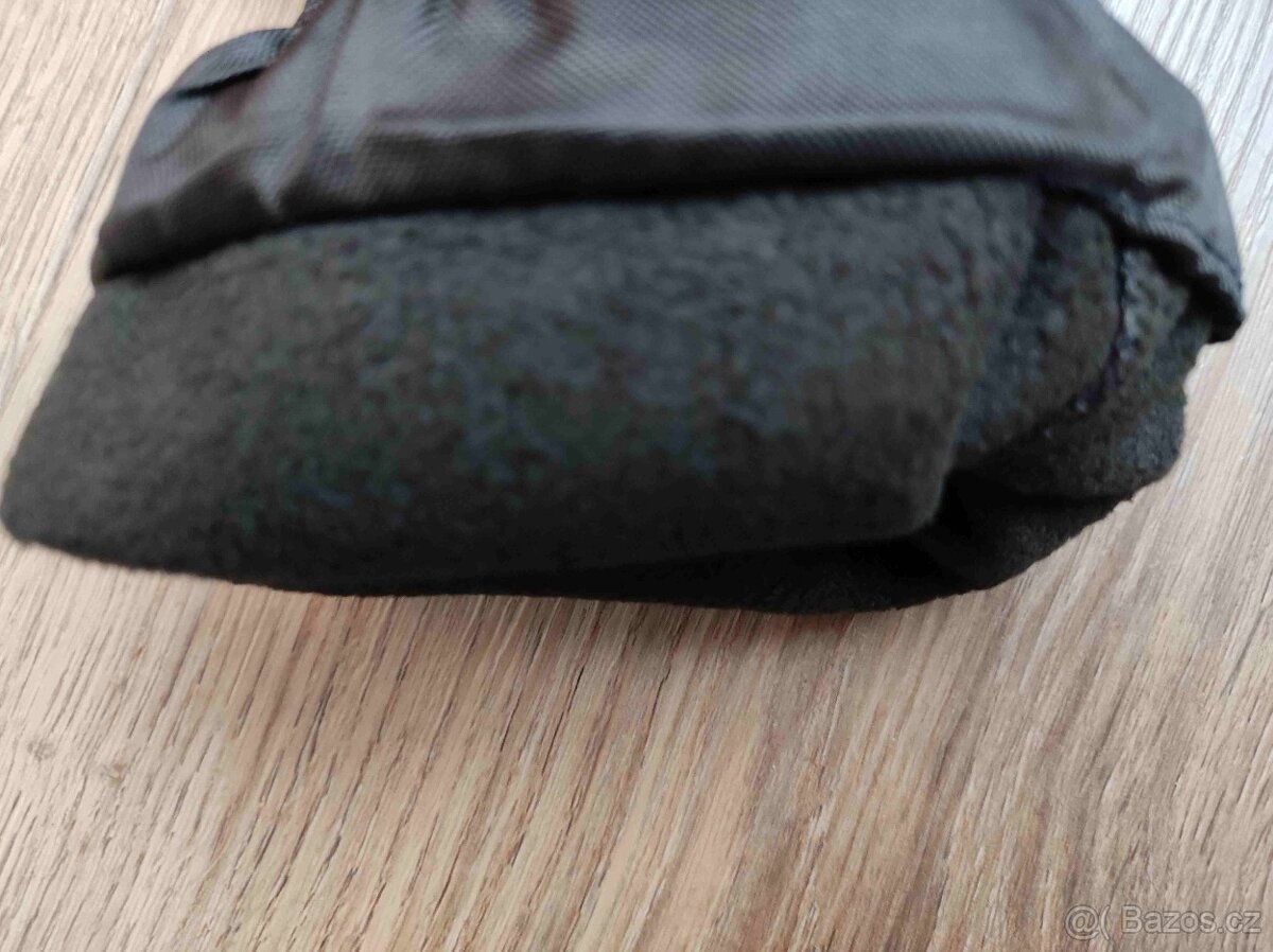 Softshellové zimní kalhoty obrázkové nové - 4