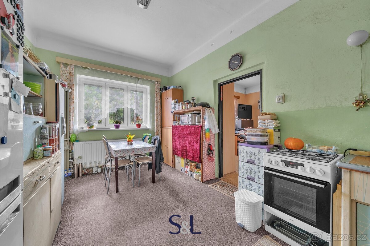 Prodej bytu 2+1, 68 m² - Jablonec nad Nisou - Proseč nad Nis - 4