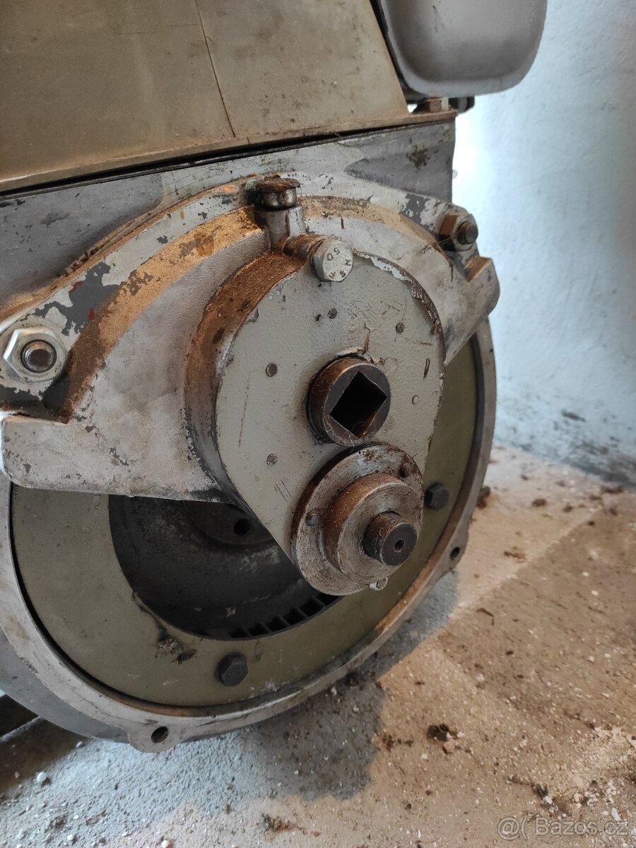 Farymann diesel motor - 4