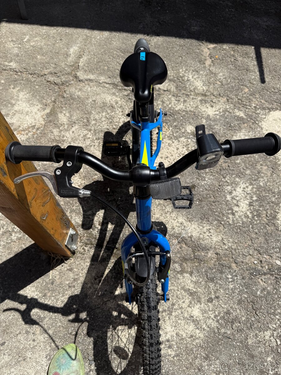 Dětské kolo 16” - 4