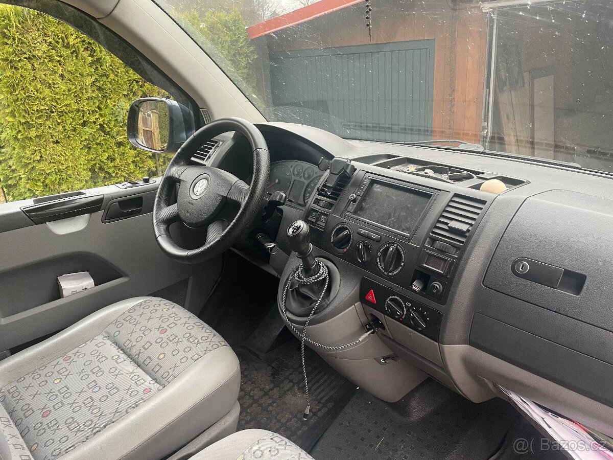 Vw caravelle 2.5 tdi - 4