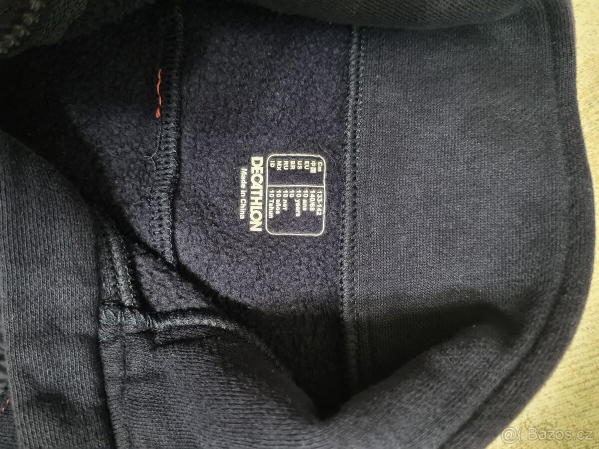 Jezdecká helma na koně M Decathlon+ sada oblečení na koně - 4