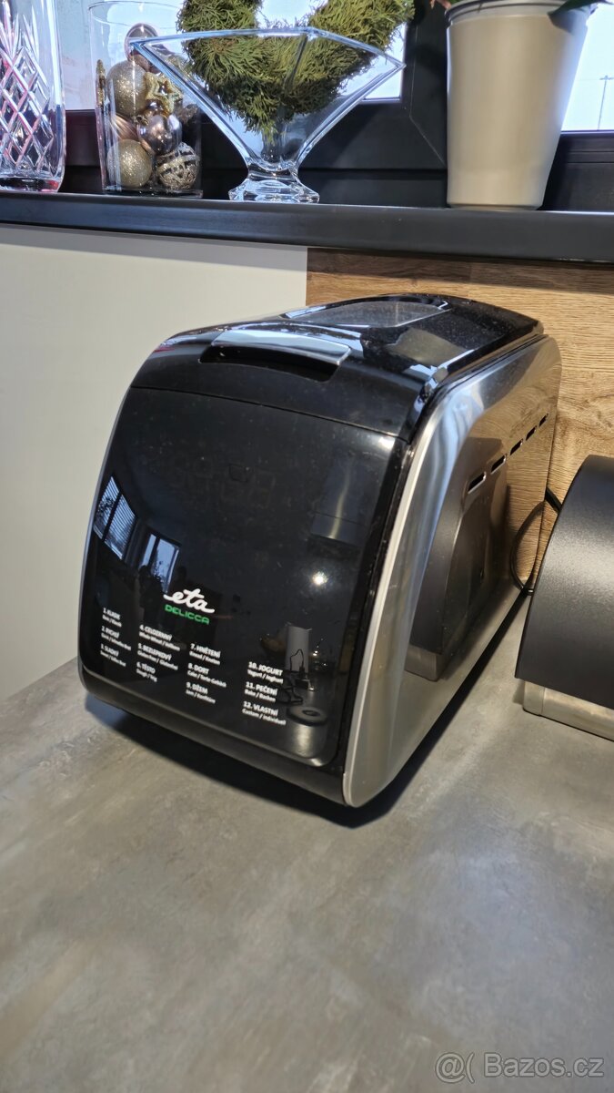 Domácí pekárna ETA Delicca - 4