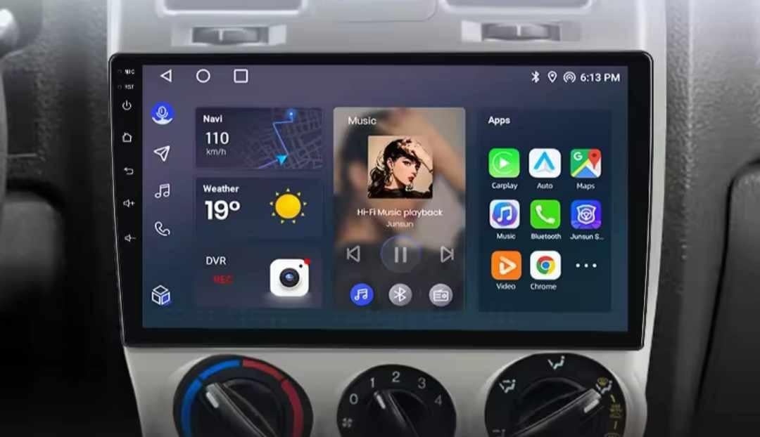 Android autorádio pro vozy Hyundai (na míru) - 4