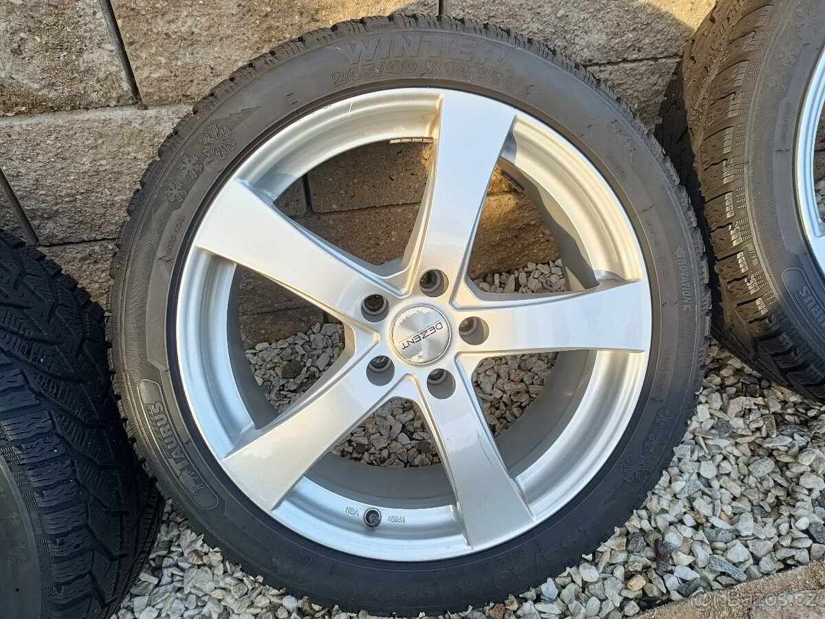 alu kola 18" rozteč 5x112 - 4