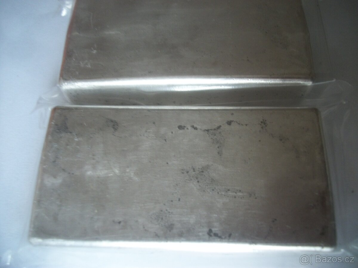 Stříbrný slitek The Perth Mint 1kg - 4