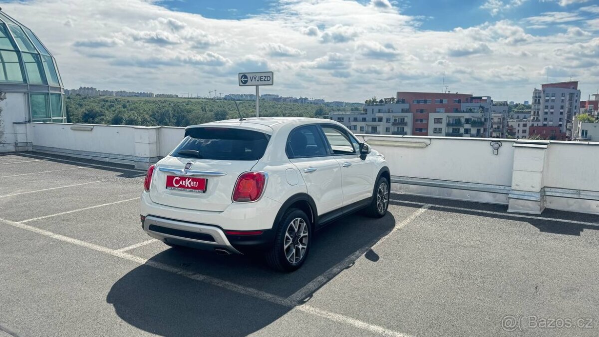 2017 Fiat 500X,103 kW Cross DPH - 4