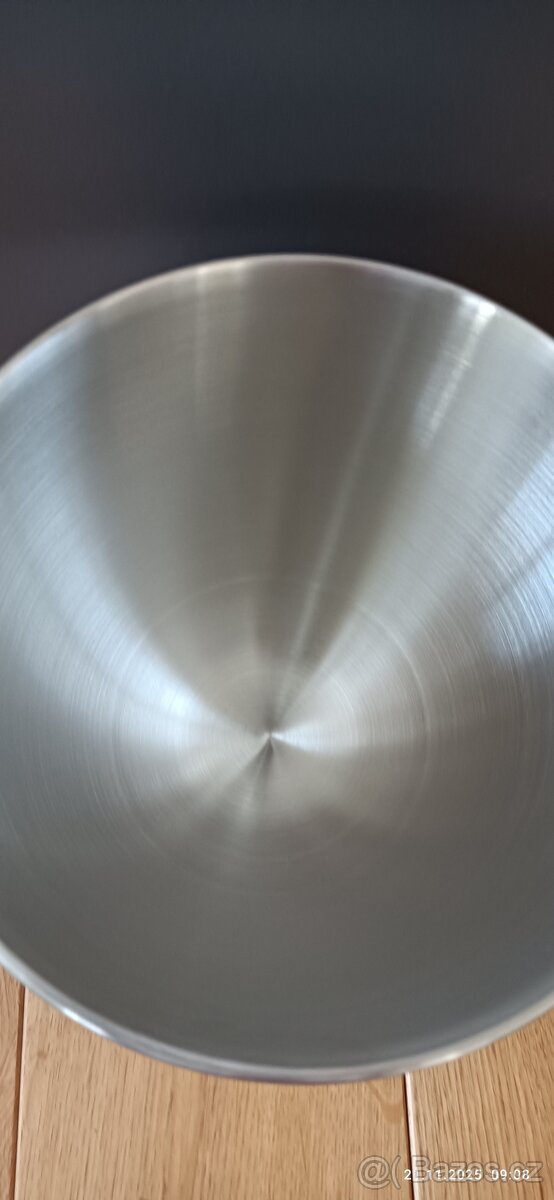 Příslušenství k robotu ETA - nerezová mísa - 4