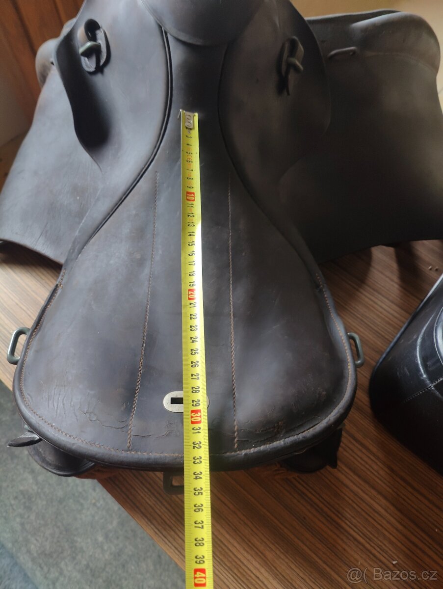 Vojenské sedlo - komora číslo 2 - 4