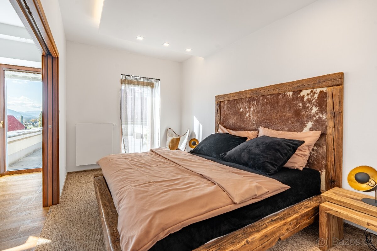 Pronájem bytu 2+kk 84 m² + 40 m² terasa - 4