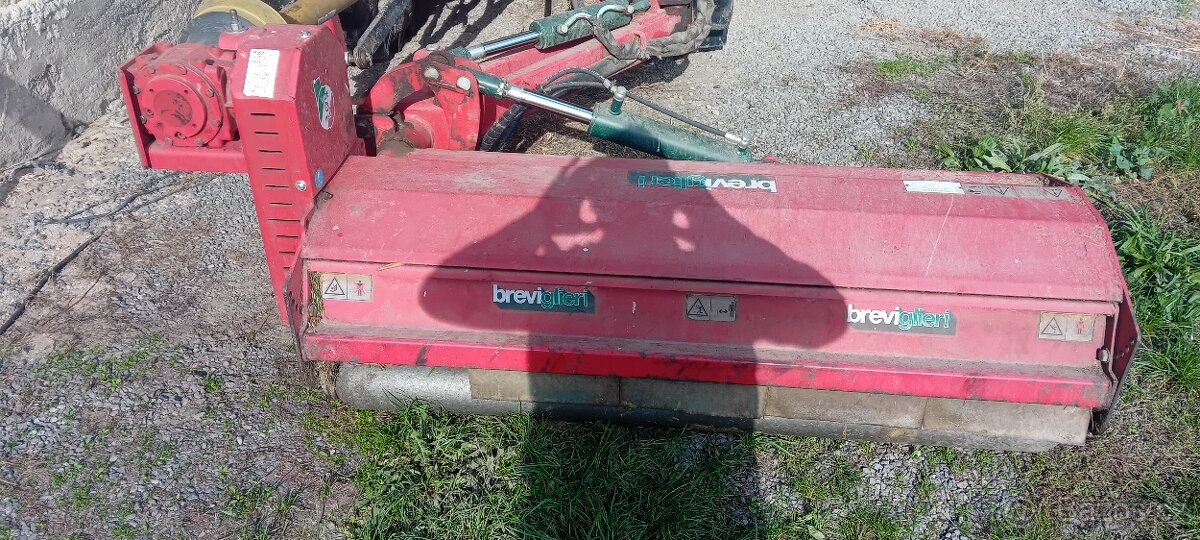Mulčovač - 4