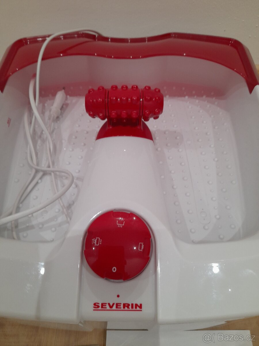 Prodám nový masážní přístroj na nohy - 4