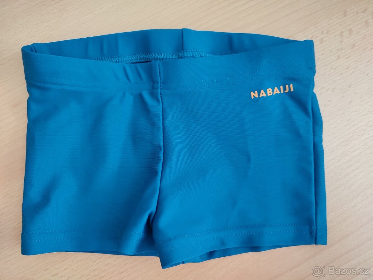 Chlapecké plavecké boxerky – vel. 2 roky - 4