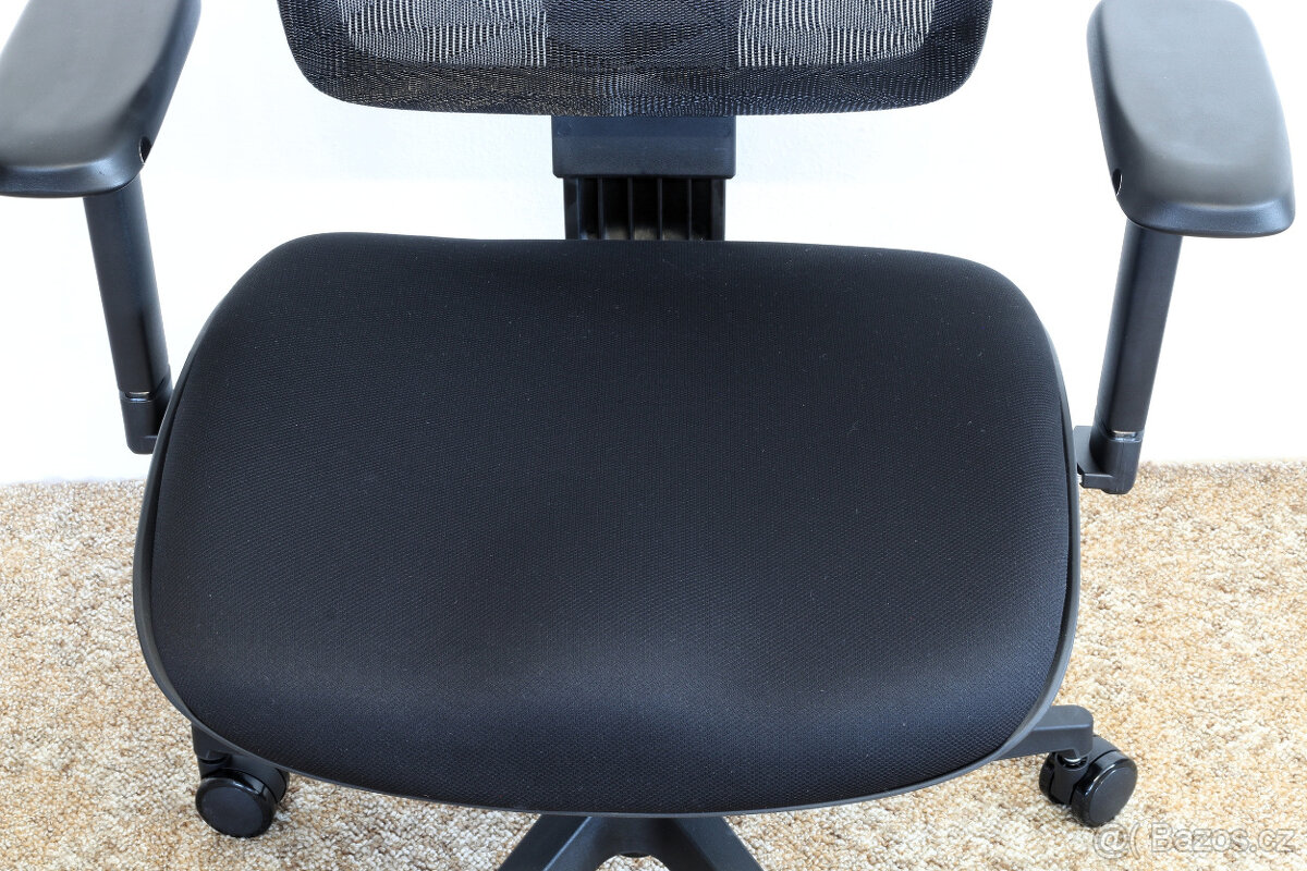 Kancelářské křeslo Sharkoon OfficePal C40 - Nové - 4