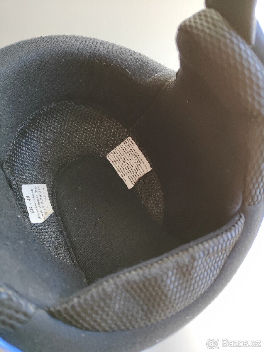 Dětská lyžařská helma M 54 - 4