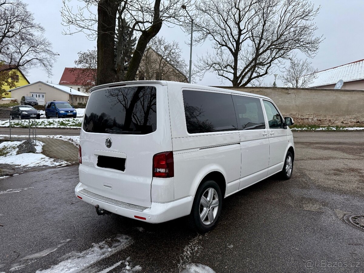 VOLKSWAGEN TRANSPORTER T5.1/T6 LONG 2.0 TDI 103kwDSG 5MIST - 4