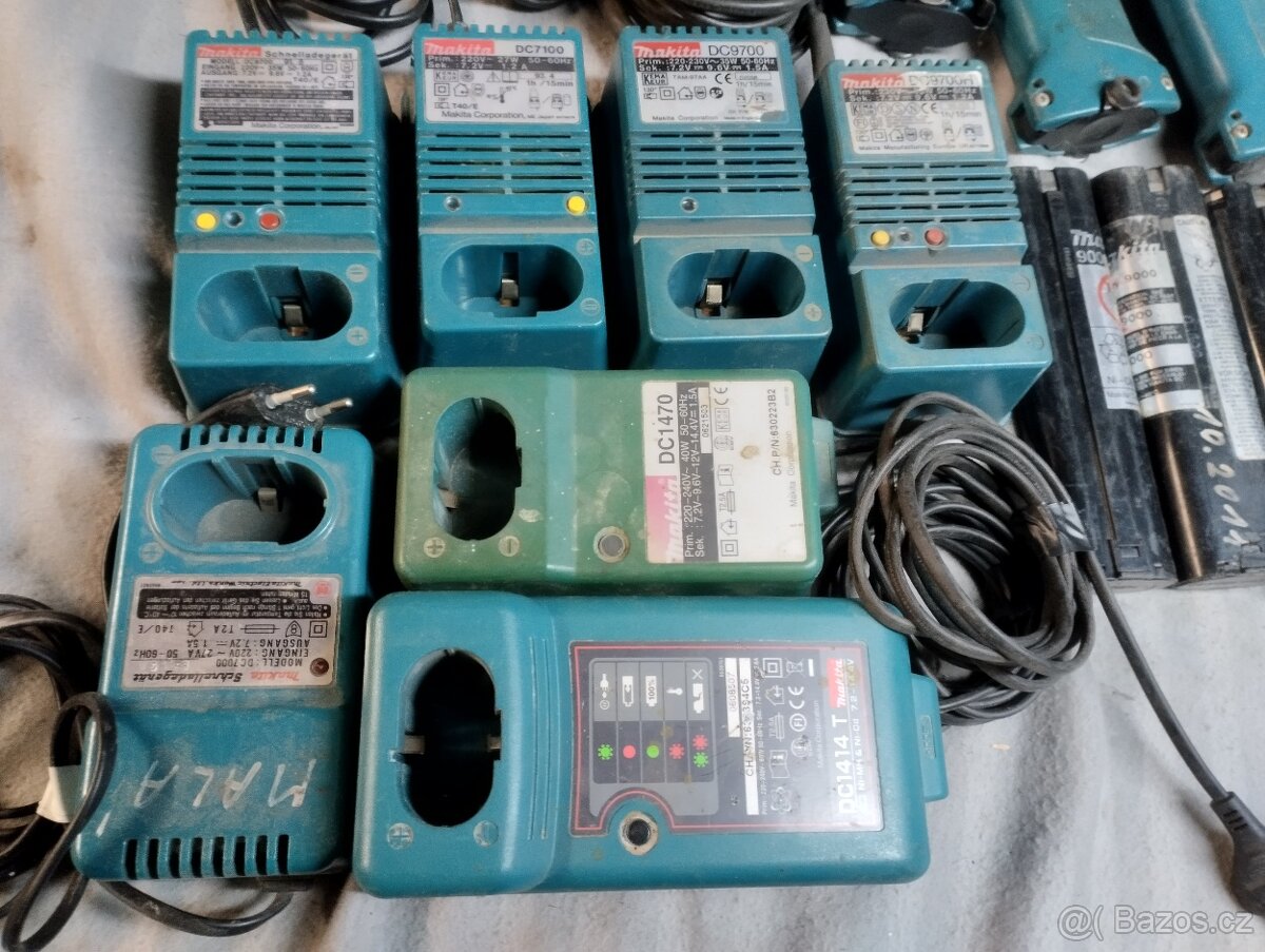 Makita rucni aku stroje - 4