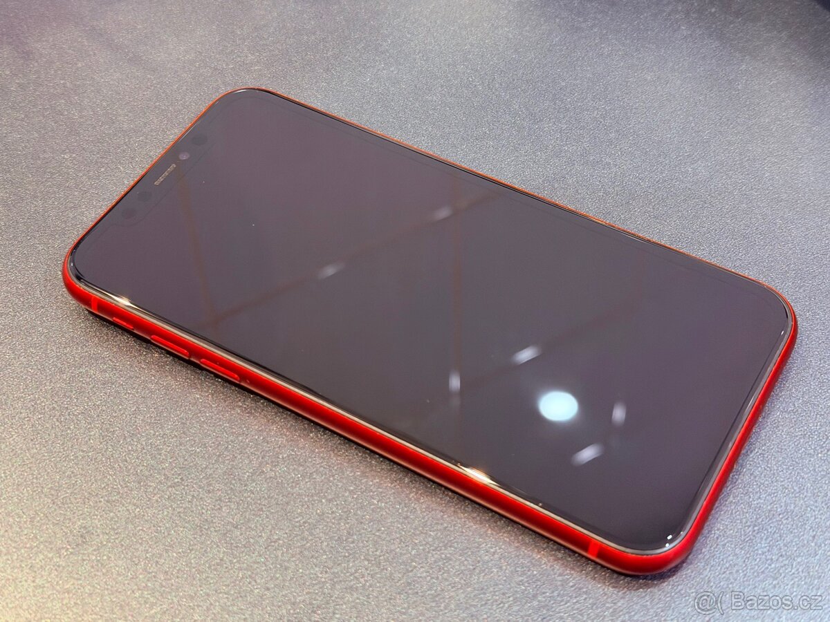 iPhone 11 64GB červený - 4