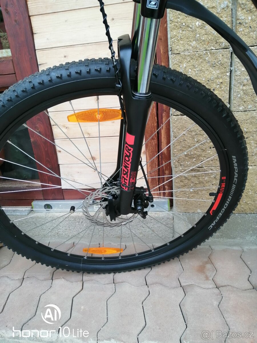 Horské kolo-Nové - 4